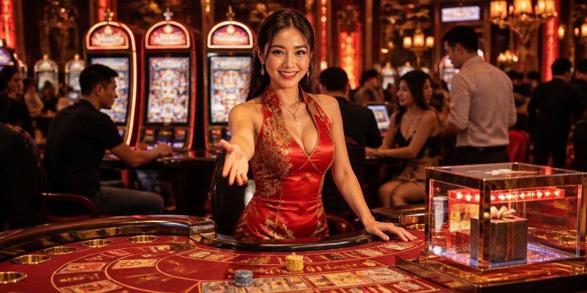 Thẻ Ngân Hàng Casino